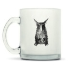 Кружка матовая