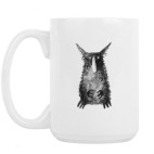 Кружка 420 мл