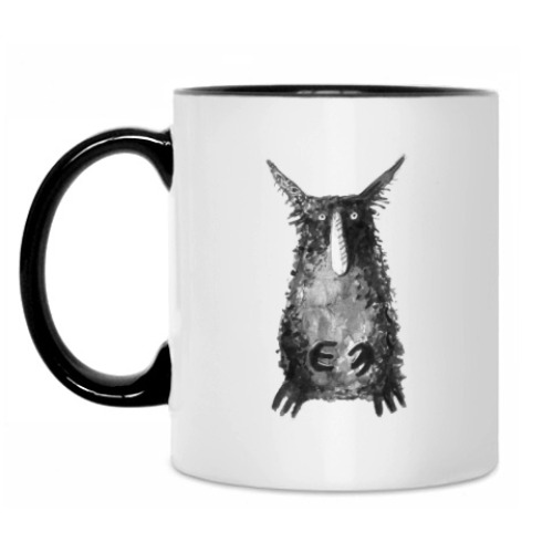 Кружка Троллёнок