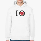 Толстовка худи