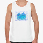 Мужская майка