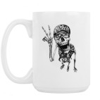 Кружка 420 мл