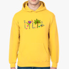 Толстовка худи