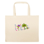 Большая сумка шоппер