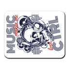 Музыка заставляет меня терять