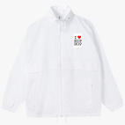 Ветровка с капюшоном