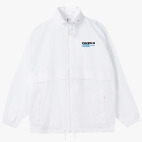 Ветровка с капюшоном