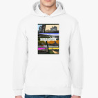 Толстовка худи