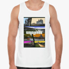 Мужская майка