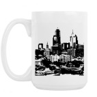 Кружка 420 мл