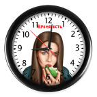 Арт «время есть»