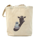 Холщовая сумка