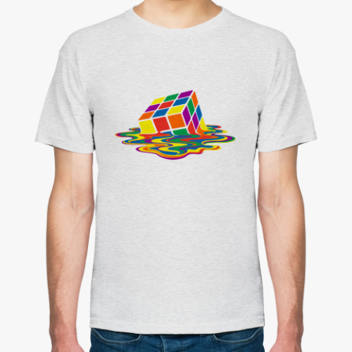 Футболка с принтом KubRub