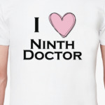 I Love Ninth Doctor