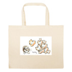 Большая сумка шоппер