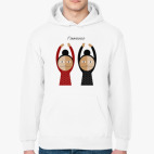 Толстовка худи