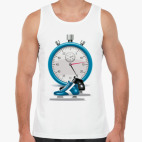 Коньки и секундомер