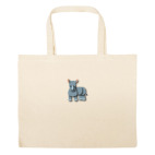 Большая сумка шоппер