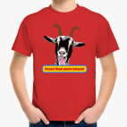 Детская футболка