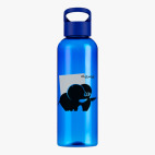 Прозрачная спортивная бутылка