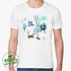 'Волк зимой...'