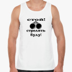 Мужская майка