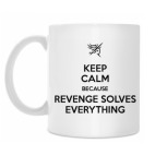 Keep Calm Dishonored