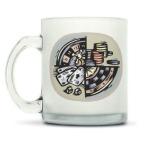 Кружка матовая