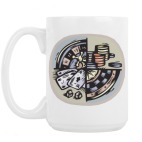 Кружка 420 мл