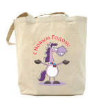 Холщовая сумка