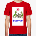Мужская футболка