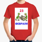 Детская футболка