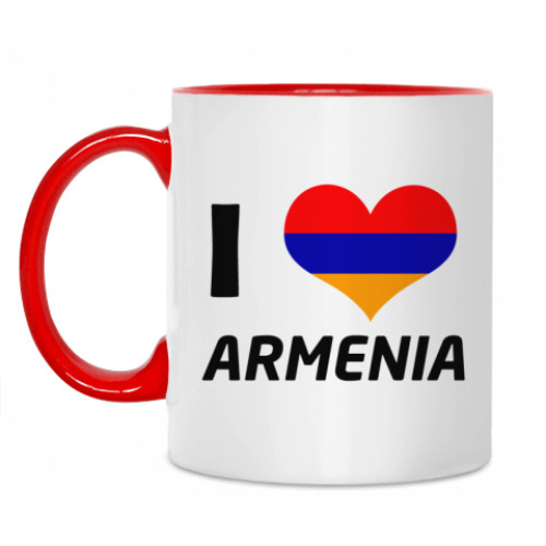 Кружка Armenia