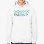 Толстовка худи