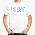 Детская футболка