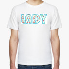 Мужская футболка