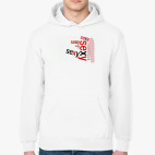 Толстовка худи