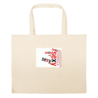 Большая сумка шоппер