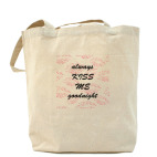 Холщовая сумка