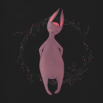 Милый зайчонок