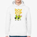 Толстовка худи