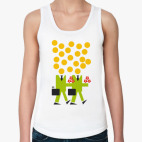 Женская майка