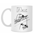 Кружка 330 мл