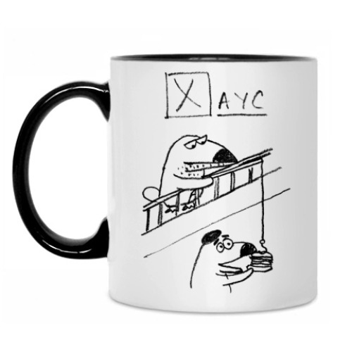 Кружка Туканохаус