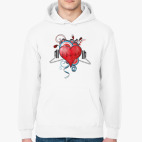 Толстовка худи