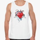 Мужская майка