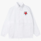 Ветровка с капюшоном