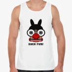 Мужская майка