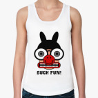 Женская майка