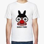 Мужская футболка